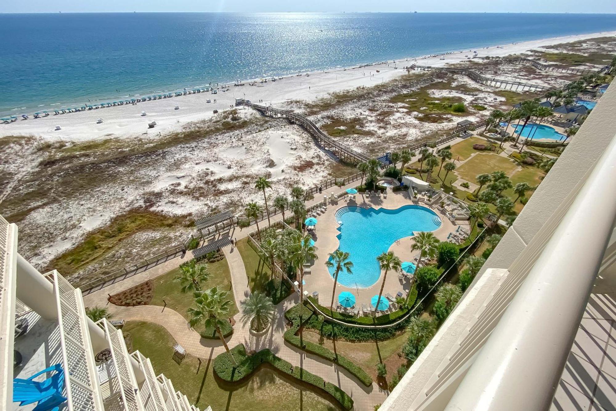 Beach Club Avalon 1204 Gulf Highlands Extérieur photo