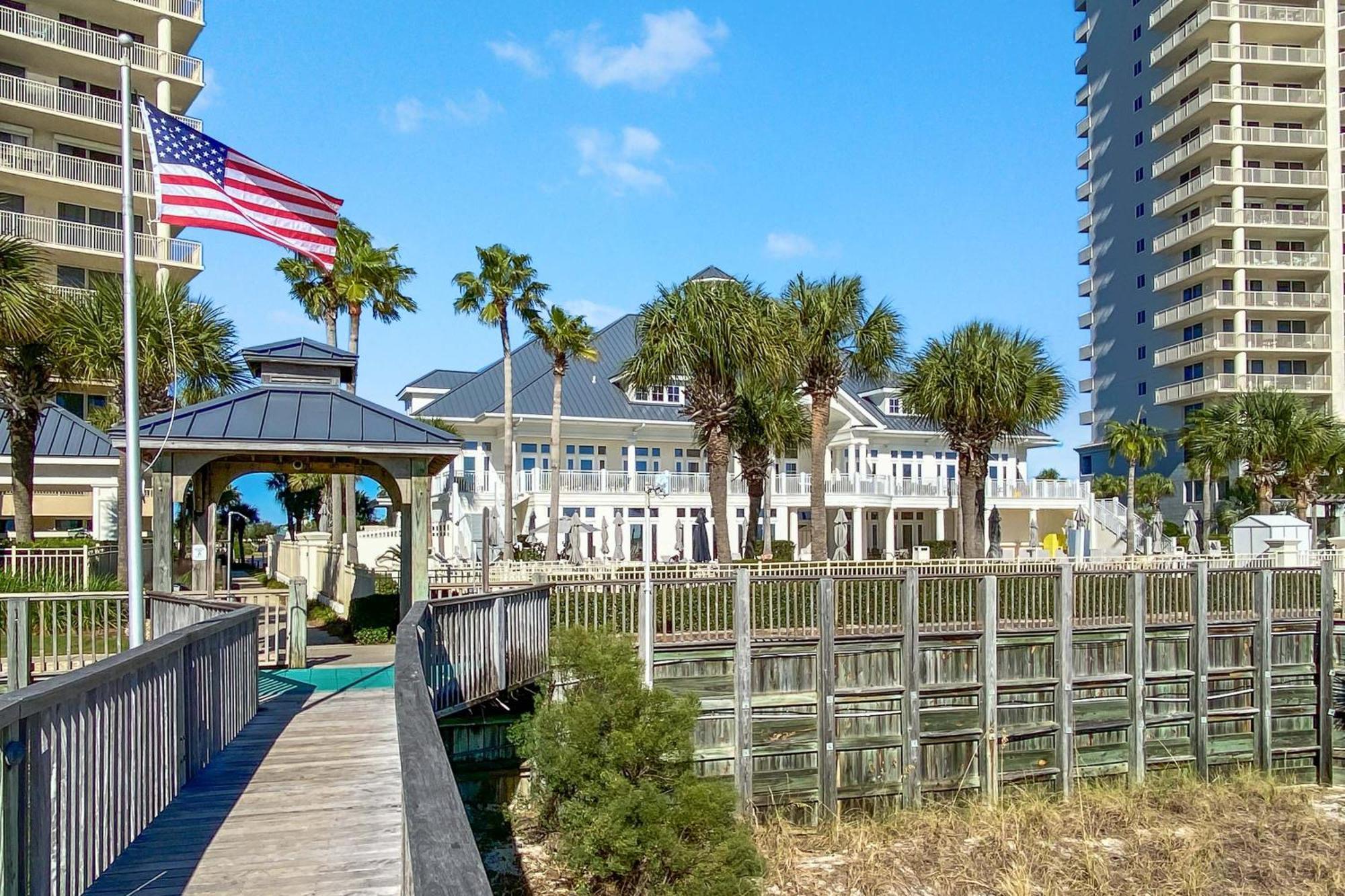 Beach Club Avalon 1204 Gulf Highlands Extérieur photo