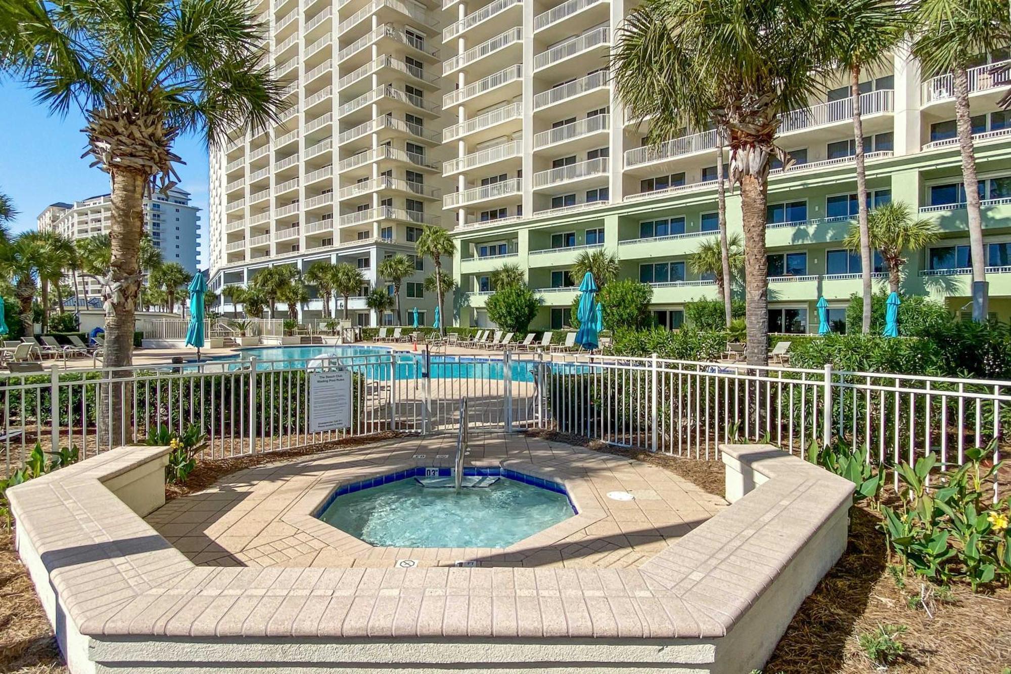 Beach Club Avalon 1204 Gulf Highlands Extérieur photo